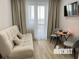 1-к квартира, посуточно, 42м2, 1/1 этаж