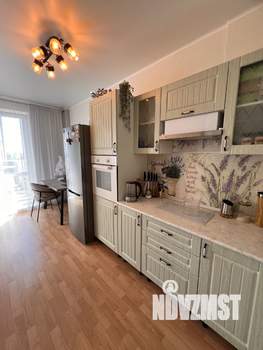 1-к квартира, на длительный срок, 36м2, 14/16 этаж