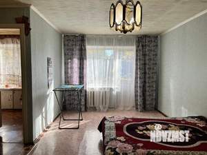 1-к квартира, на длительный срок, 33м2, 2/5 этаж