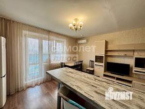 1-к квартира, на длительный срок, 60м2, 10/19 этаж