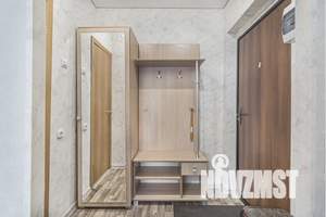 1-к квартира, посуточно, 28м2, 8/18 этаж