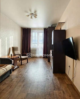 1-к квартира, на длительный срок, 36м2, 4/10 этаж