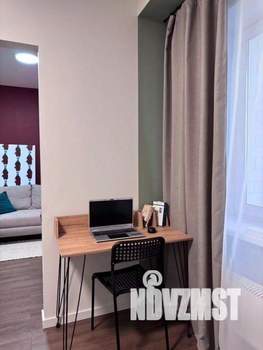 1-к квартира, посуточно, 32м2, 1/1 этаж