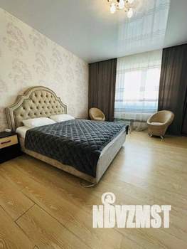 1-к квартира, посуточно, 60м2, 1/1 этаж