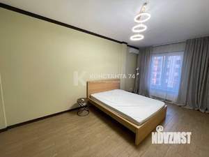 1-к квартира, на длительный срок, 55м2, 21/24 этаж