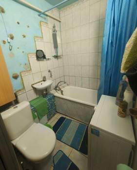 2-к квартира, на длительный срок, 42м2, 2/5 этаж