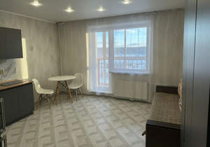 Студия квартира, на длительный срок, 25м2, 4/10 этаж