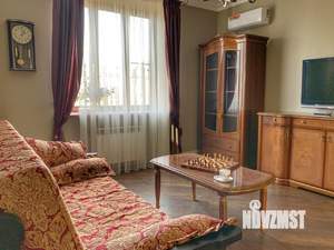 2-к квартира, посуточно, 56м2, 2/6 этаж