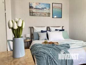 1-к квартира, посуточно, 30м2, 1/1 этаж