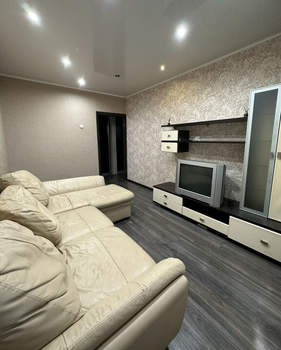 1-к квартира, на длительный срок, 34м2, 4/9 этаж