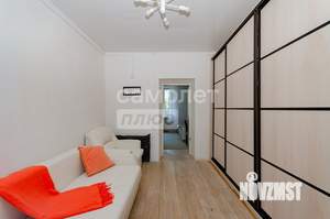 2-к квартира, на длительный срок, 49м2, 2/2 этаж