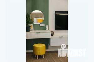 1-к квартира, посуточно, 34м2, 6/24 этаж