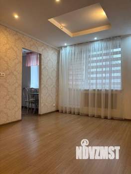 1-к квартира, на длительный срок, 34м2, 1/5 этаж