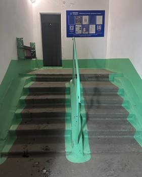 1-к квартира, на длительный срок, 40м2, 2/10 этаж