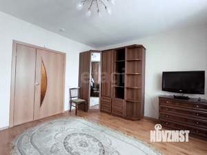 1-к квартира, на длительный срок, 43м2, 5/10 этаж