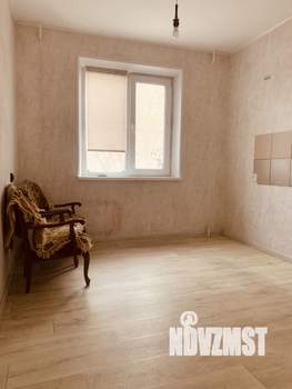 1-к квартира, на длительный срок, 40м2, 2/10 этаж