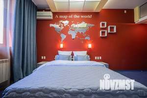 1-к квартира, посуточно, 64м2, 1/1 этаж