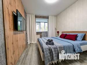 1-к квартира, посуточно, 37м2, 2/10 этаж