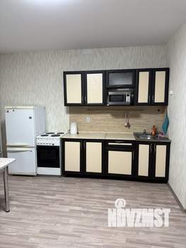 1-к квартира, на длительный срок, 44м2, 6/17 этаж