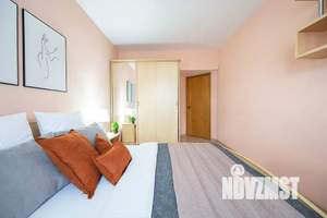 2-к квартира, посуточно, 53м2, 5/9 этаж