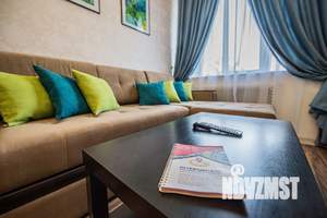 1-к квартира, посуточно, 58м2, 1/1 этаж