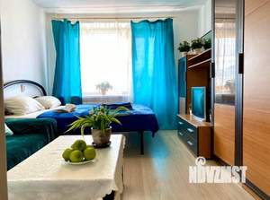 2-к квартира, посуточно, 47м2, 1/1 этаж