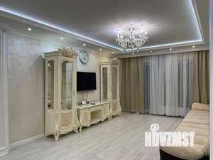 3-к квартира, посуточно, 116м2, 3/16 этаж