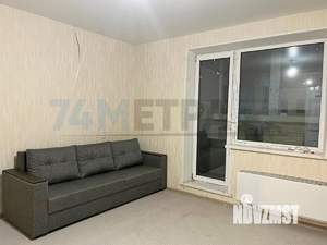 Студия квартира, на длительный срок, 28м2, 10/10 этаж
