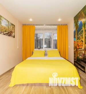 1-к квартира, посуточно, 20м2, 1/1 этаж