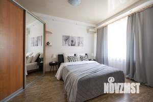 2-к квартира, посуточно, 55м2, 2/5 этаж