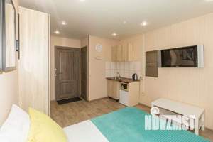 1-к квартира, посуточно, 20м2, 1/1 этаж