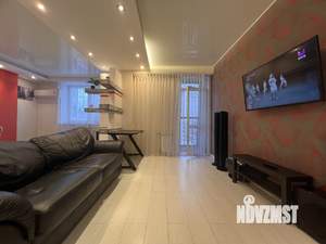 1-к квартира, на длительный срок, 48м2, 19/25 этаж