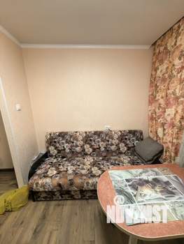 1-к квартира, на длительный срок, 34м2, 4/9 этаж