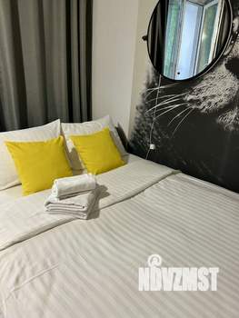 Студия квартира, посуточно, 27м2, 3/10 этаж