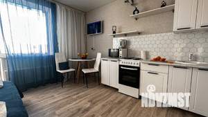 Студия квартира, посуточно, 26м2, 14/17 этаж
