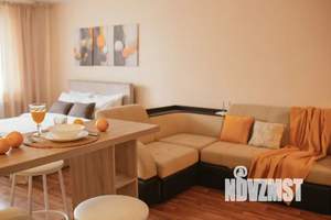 Студия квартира, посуточно, 48м2, 11/20 этаж