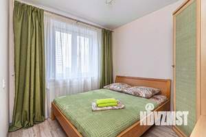 1-к квартира, посуточно, 60м2, 1/1 этаж