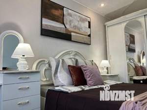 3-к квартира, посуточно, 73м2, 1/1 этаж