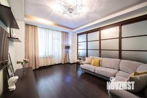 3-к квартира, посуточно, 112м2, 1/1 этаж