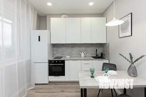 1-к квартира, посуточно, 34м2, 1/1 этаж