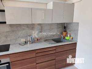 1-к квартира, на длительный срок, 38м2, 22/25 этаж