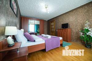 2-к квартира, посуточно, 58м2, 4/9 этаж