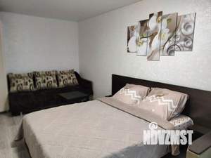 1-к квартира, посуточно, 34м2, 1/1 этаж