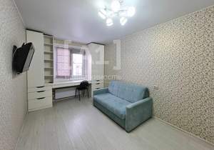 1-к квартира, на длительный срок, 41м2, 0/10 этаж