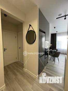 1-к квартира, на длительный срок, 42м2, 7/16 этаж