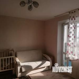 Студия квартира, на длительный срок, 27м2, 10/18 этаж