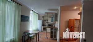 Студия квартира, посуточно, 34м2, 3/5 этаж