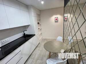 1-к квартира, посуточно, 43м2, 1/1 этаж