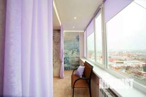 1-к квартира, посуточно, 65м2, 1/1 этаж