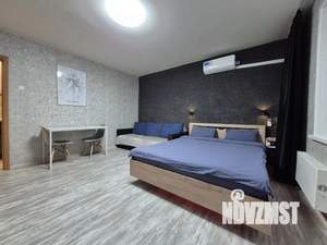 1-к квартира, посуточно, 28м2, 1/1 этаж